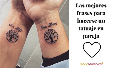 tatuajes para parejas frases|tatuajes para parejas enamoradas.